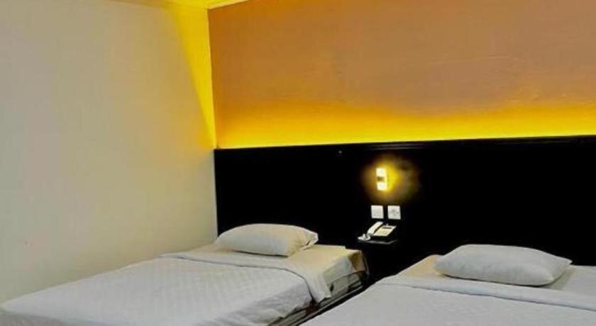 Hotel Benteng Bukittinggi Exterior foto