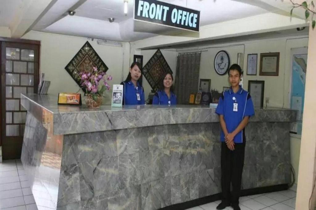 Hotel Benteng Bukittinggi Exterior foto